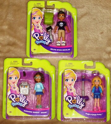 polly pocket nicolas