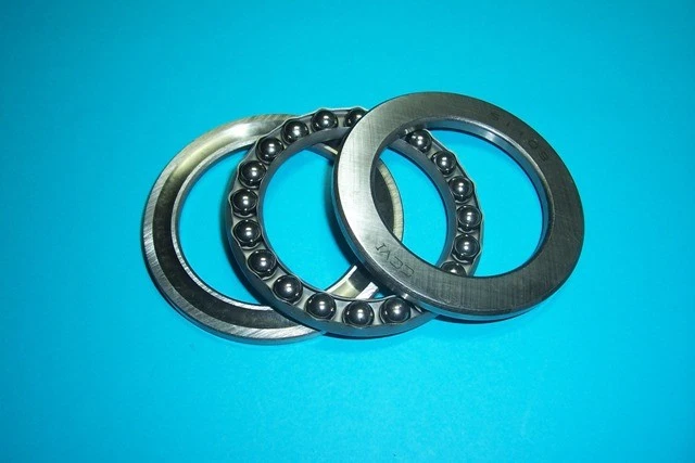 Axial-Rillenkugellager 51100-51112 Axiallager Kugellager Drucklager