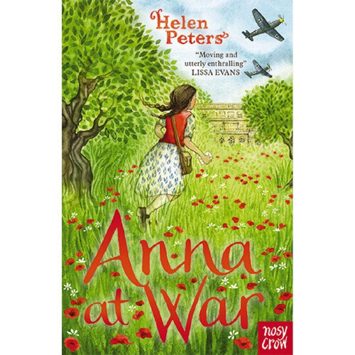 Thumbnail - Anna At War By Peters, Helen