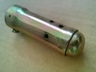Honda Super Sport 100 CB100 SL90K 1970-1973 Exhaust Muffler Pipe Baffle Diffuser