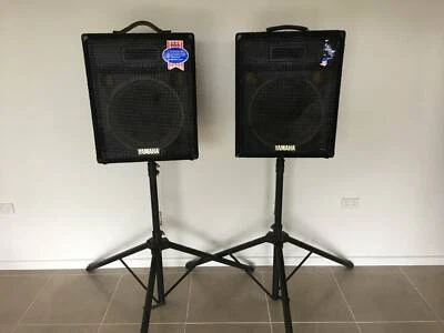 yamaha sv15 speakers