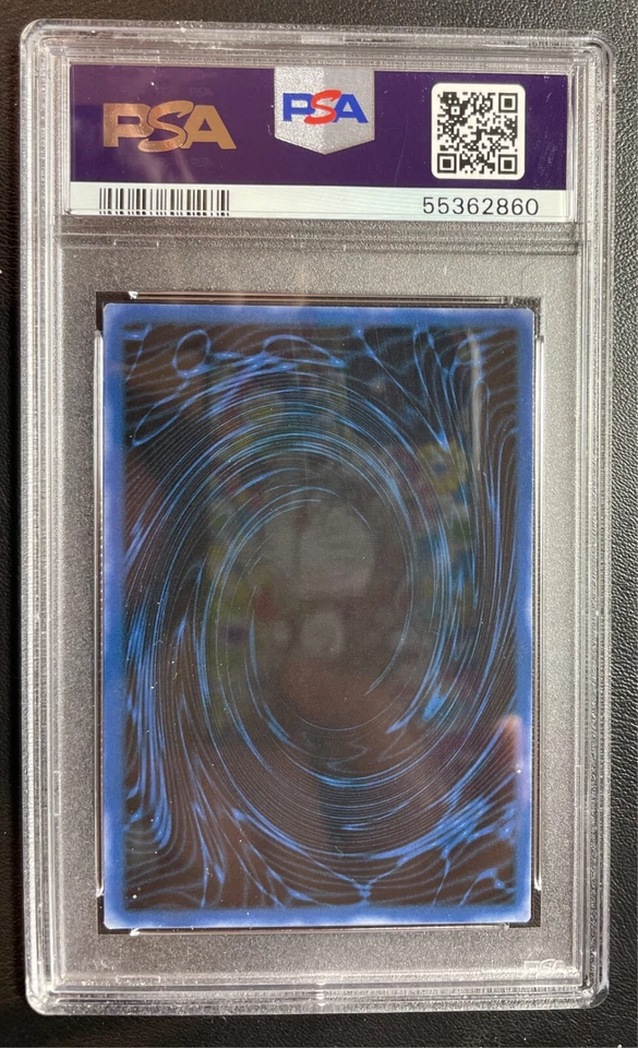 Yu-Gi-Oh! Obelisk The Tormentor LC01-EN001 Legendary Collection PSA 10 GEM MINT - Image 2 of 2