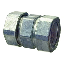 Halex 20222 Zinc Concrete Tight Compression Coupling 3/4" NEW 5 PACK