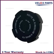 Power Steering Fluid Reservoir Bottle Tank Cap Lid for Nissan Models 491818B400