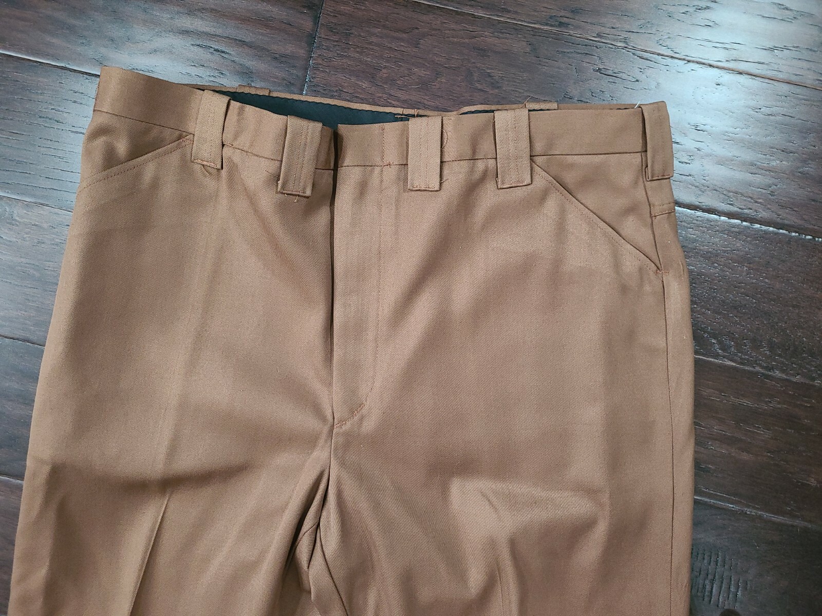 Vintage Riverside Masterbilt CocaCola Uniform Pants … Gem