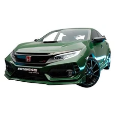 Avery Dennison SW900 Supreme Gloss Dark Green Vinyl Car Wrap Film | 792-O