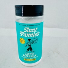 Lemon Scent Carpet Upholstery Refresher Natural Pet Odor Eliminator 16 Oz Fannie