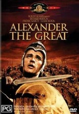 Alexander the Great (DVD, 1955) Brand New  sealed