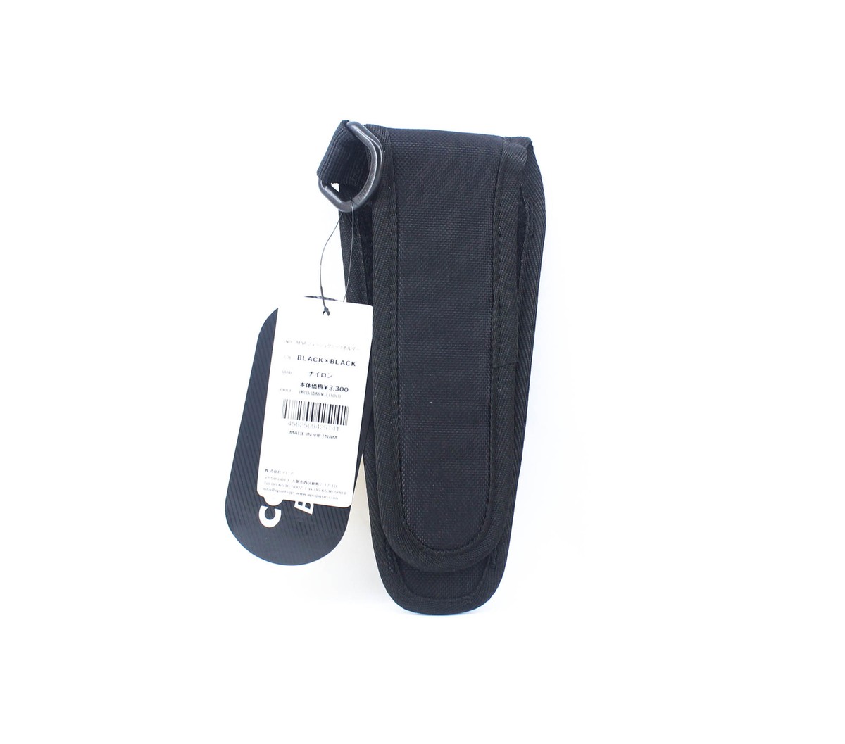 Poignée/debourreur Apia Fish Grip Holder - Noir/Noir (5141) - Neuf