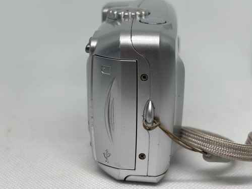 Kodak Easy Share CX7220 2.0MP 39mm-78mm 2x Optical Lens - Bild 5 von 16