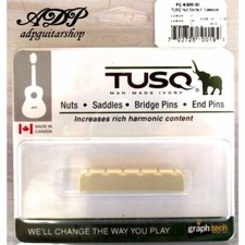 Graph Tech Tusq PQ-6200-00 Slotted Nut for Classic Guitar