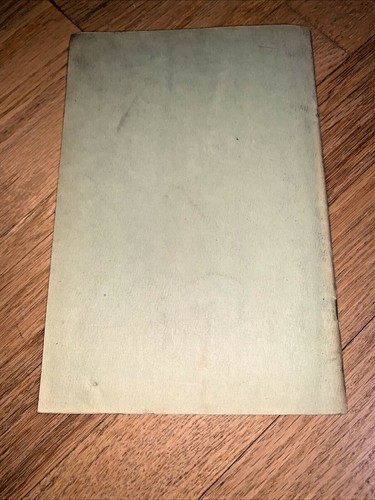 1931-1932 HARTFORD CONNECTICUT - Annual Report of the TREASURER - George Gabb - Picture 11 of 11