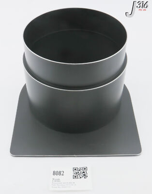 8082 LAM RESEARCH LINER CHAMBER VAT65 TRANSITION MANF 839-495013