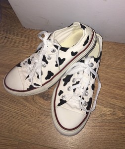 all star cow print