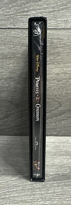 LIMITED EDITION! Pirates of the Caribbean The Curse Of Black
