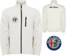 Alfa Romeo Softshell Jacket Christmas gift ideas / Tuning Racing Motorsport