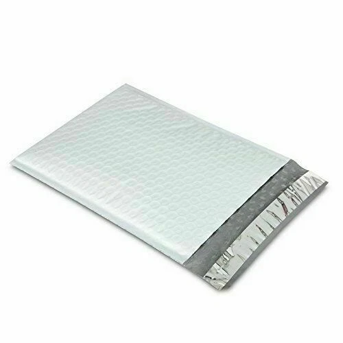 eCommerce Shipping Mailers #2 – 8.5x12 Self-Seal Padded Poly Envelopes (200 pcs) - Picture 7 of 9
