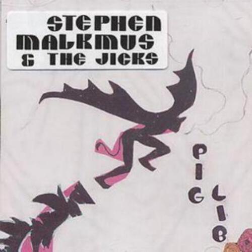 Stephen Malkmus and The Jicks Pig Lib (CD) Album - 第 1/1 張圖片