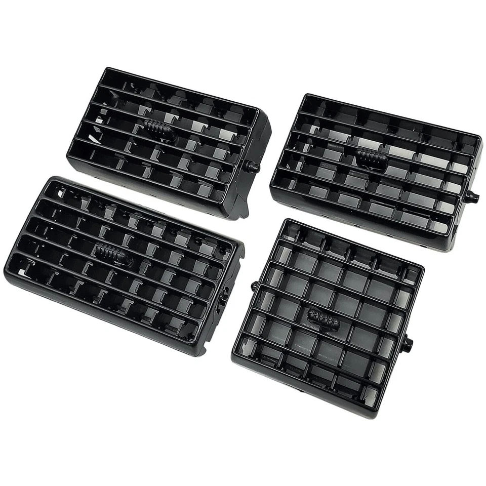 1 Set Air Conditioner A/C Air Vent Outlet  For Toyota Hilux LN106 LN107 1988-97 - image 4 of 4