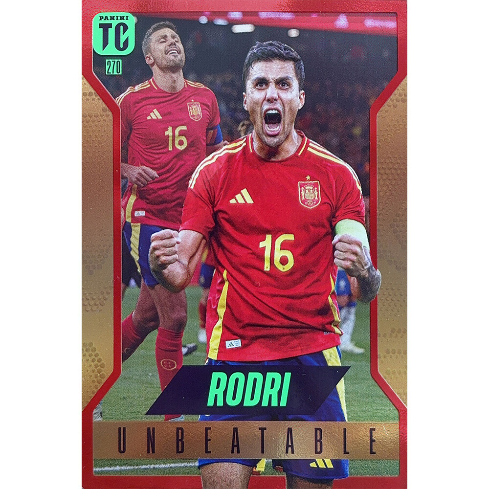 スポーツ選手 PANINI RODRI 09/10 PANINI RODRI 09/10 スポーツ選手