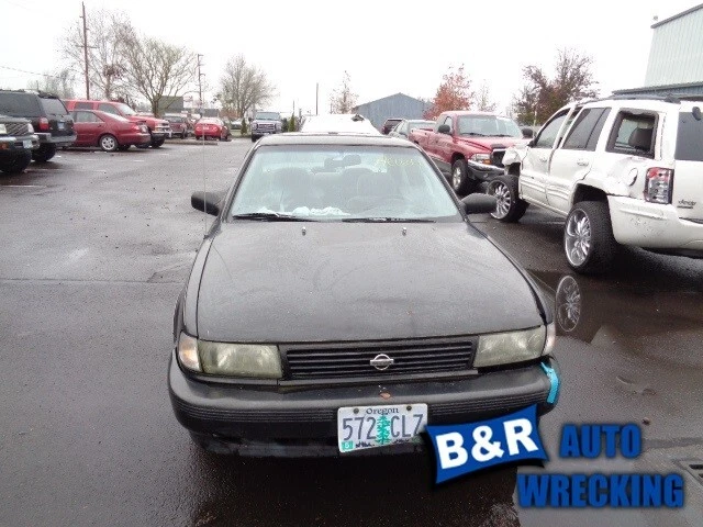 Used Fuel Injection Throttle Body fits: 1994 Nissan Sentra 1.6L VIN 1 1st digit Foto 2 de 4