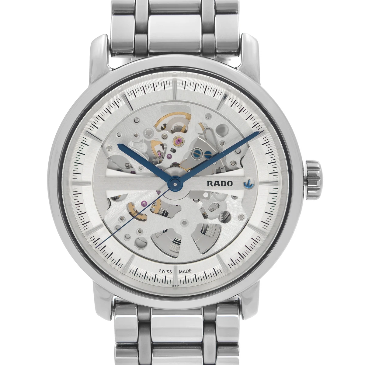 Diamaster automatic clearance chronograph