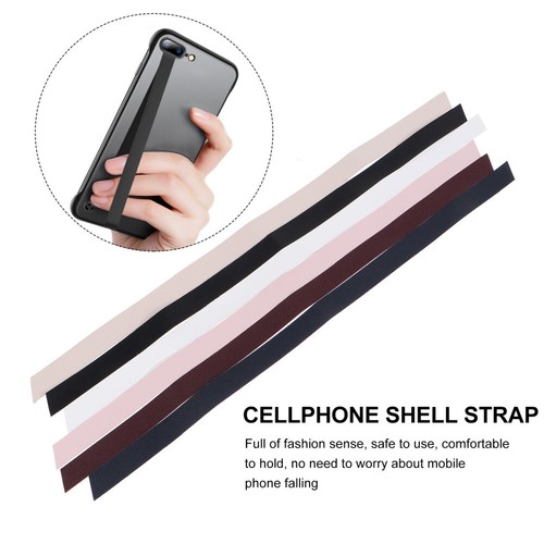 6 Pcs Cinturino Per Custodia Cellulare Cinturini Corda Del Guscio - Zdjęcie 7 z 12