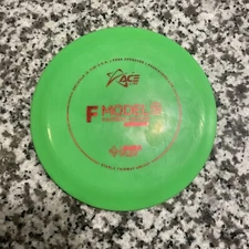 Prodigy Ace Line F Model S Duraflex Fairway Driver 175g Green