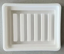 SIX Coaster Holder Stand Silicone Mold AU