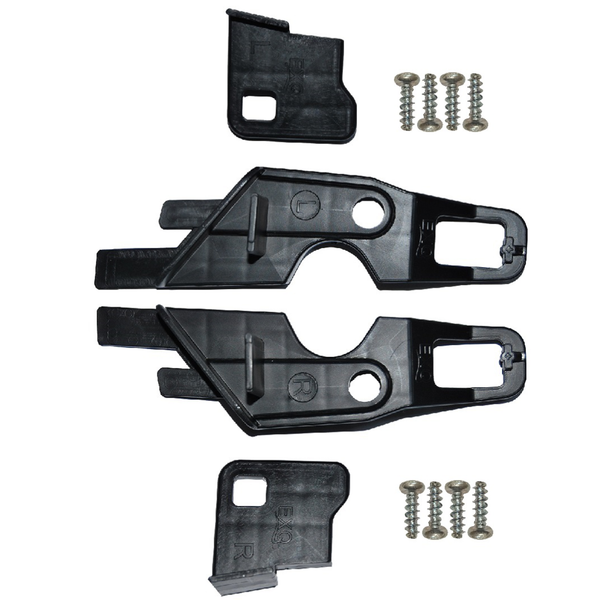 2 X You.S Scheinwerfer Halterung Vorne R + L FüR Peugeot 301 - 9805551980-image
