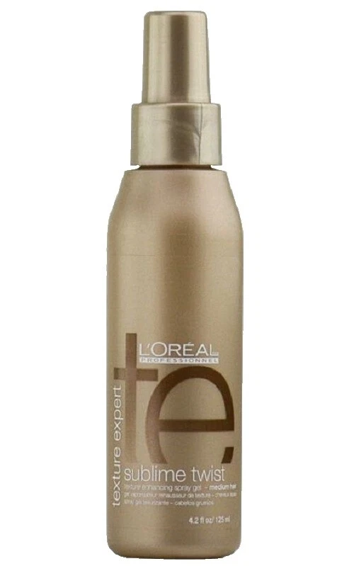 Texturizadores L'Oréal Peinado