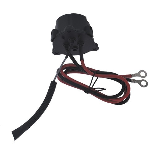 48V MAC DC Charger Plug JR1-H235A-00 For Yamaha G29 Electric Golf Cart 2011-2017 - Picture 2 of 7