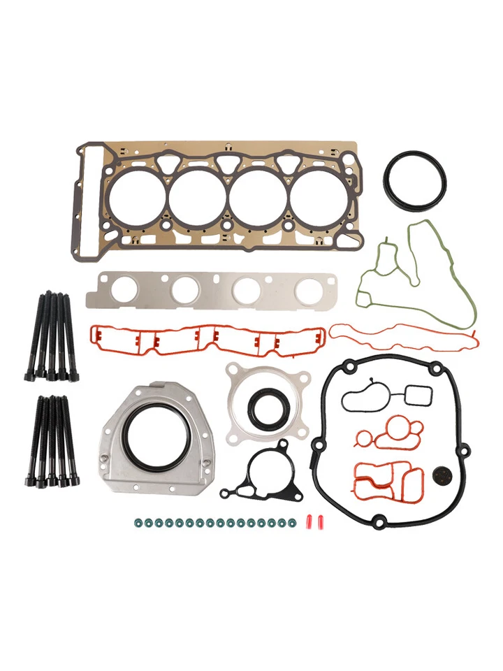 Engine Cylinder Head Gaskets Kit For Audi A4 Q5 TT 2.0 TFSI CAEA CAEB CDNB CDNC - Image 2 of 4