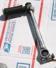 1971 YAMAHA AT-1 125cc OEM KICK STARTER LEVER   VIN #  AT1-145199 (SEE BELOW)