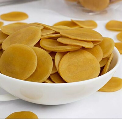 Trocken Roh Gol Gappa, Pani Puri, Bratfertig Pani Puri Premium Qualität! 50g-2kg