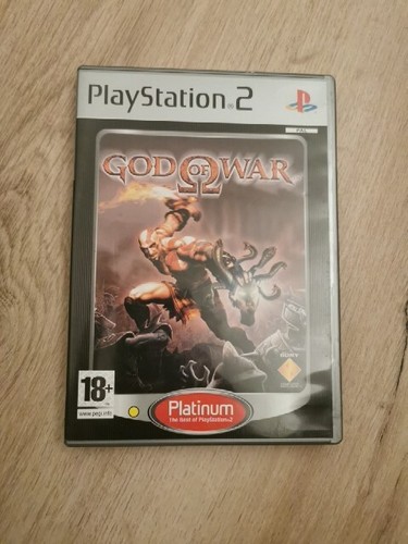 God Of War / PS2 / PlayStation 2