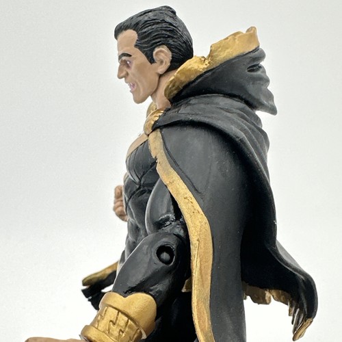 Shazam DC Comics Direct Collectibles Toys - Super Villains BLACK ADAM 7” Figure - Picture 5 of 13