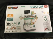 JOVOW Doctor Medical Game Set, Medical Playset