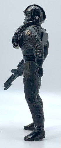 Kenner Star Wars Potf Tie Fighter Pilot Action Figure 1995 Hasbro 3.75" - Picture 2 of 3