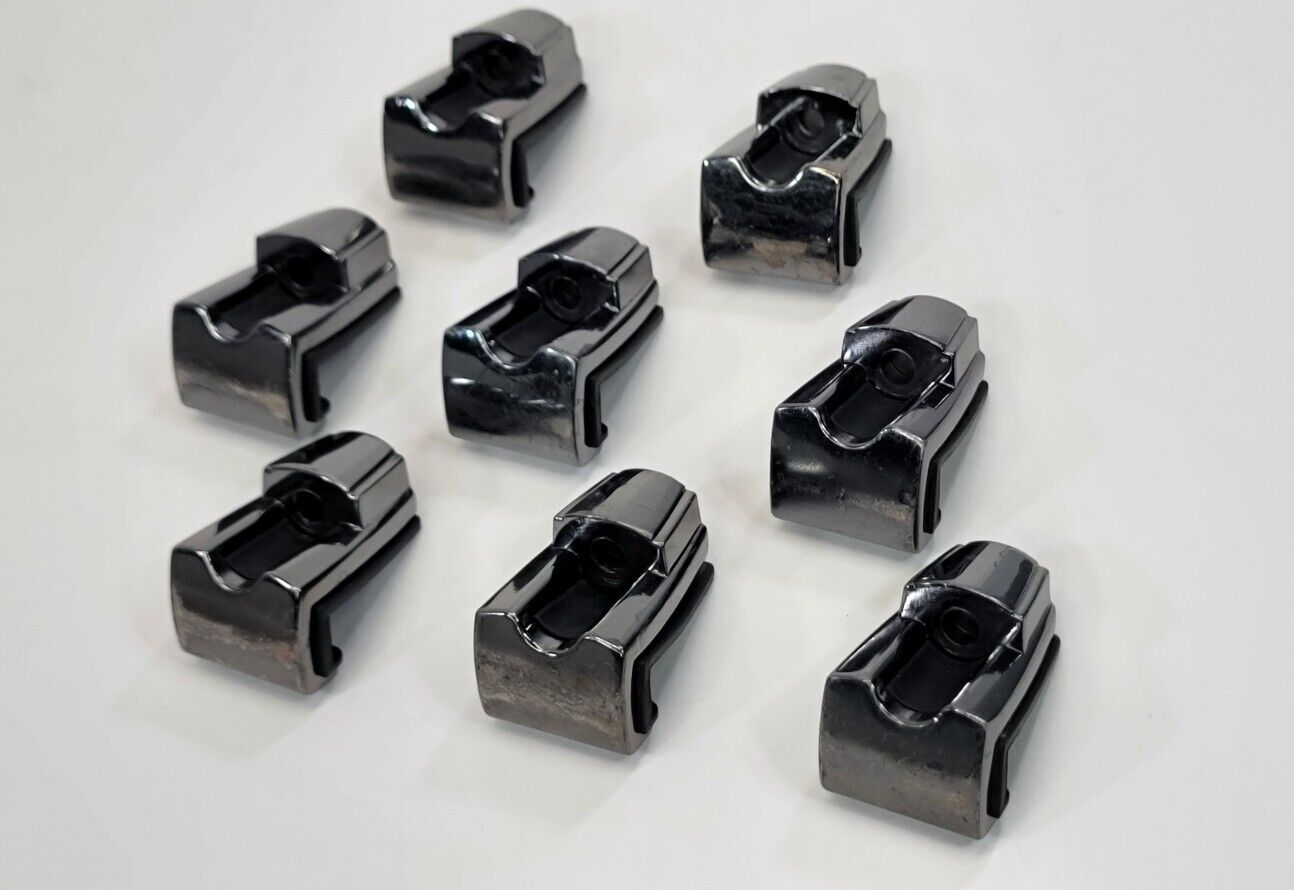 TAMA Starclassic Bass Drum Claws Black Nickel (8 Pcs) eBay
