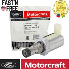 Genuine Motorcraft CM-5126 Fuel Injection Pressure Regulator FORD 03-10 6.0L IPR