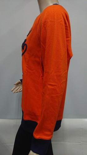 NFL Denver Broncos Officially Licensed Women's Hail Mary Sweatshirt G-III - Picture 7 of 12
