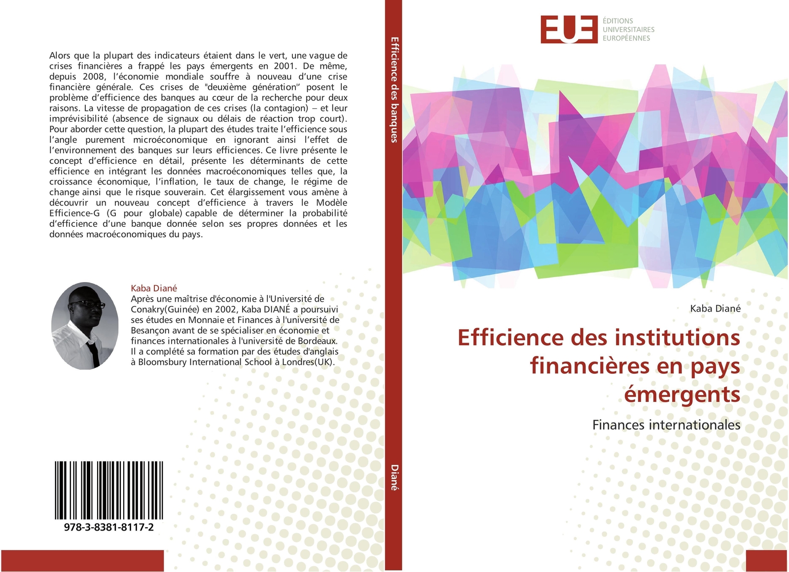 Thumbnail - Kaba Diané | Efficience Des Institutions Financières En Pays Émergents