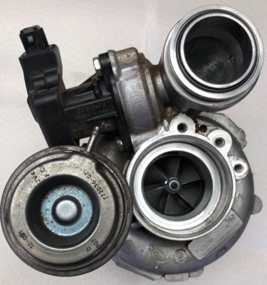 こうちる　e④ Amazon.com: Turbocharger Wastegate 11658485117 11657638783