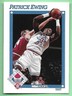 1991-92 NBA Hoops Basketball Patrick Ewing #251 Knicks👍