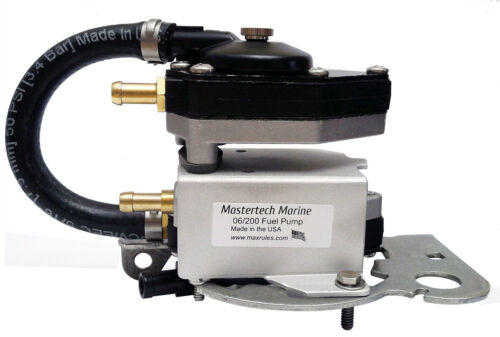 JOHNSON EVINRUDE REPLACE VRO, PUMP FUEL ONLY 150 175 200 235 CROSSFLOW V6 - Foto 5 di 9