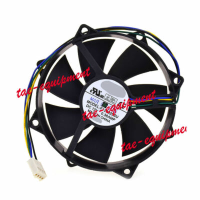 Cooling fan F129025SU for EVERFLOW PWM CPU Round Coole 9025 12V 0.38A 4pin
