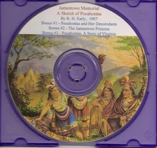 Pocahontas and Her Descendants - +Bonus Legends