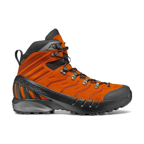 SCARPA CYCLONE S GTX Wanderstiefel Trekkingstiefel Wanderschuh orange 30031G-M - Bild 1 von 7