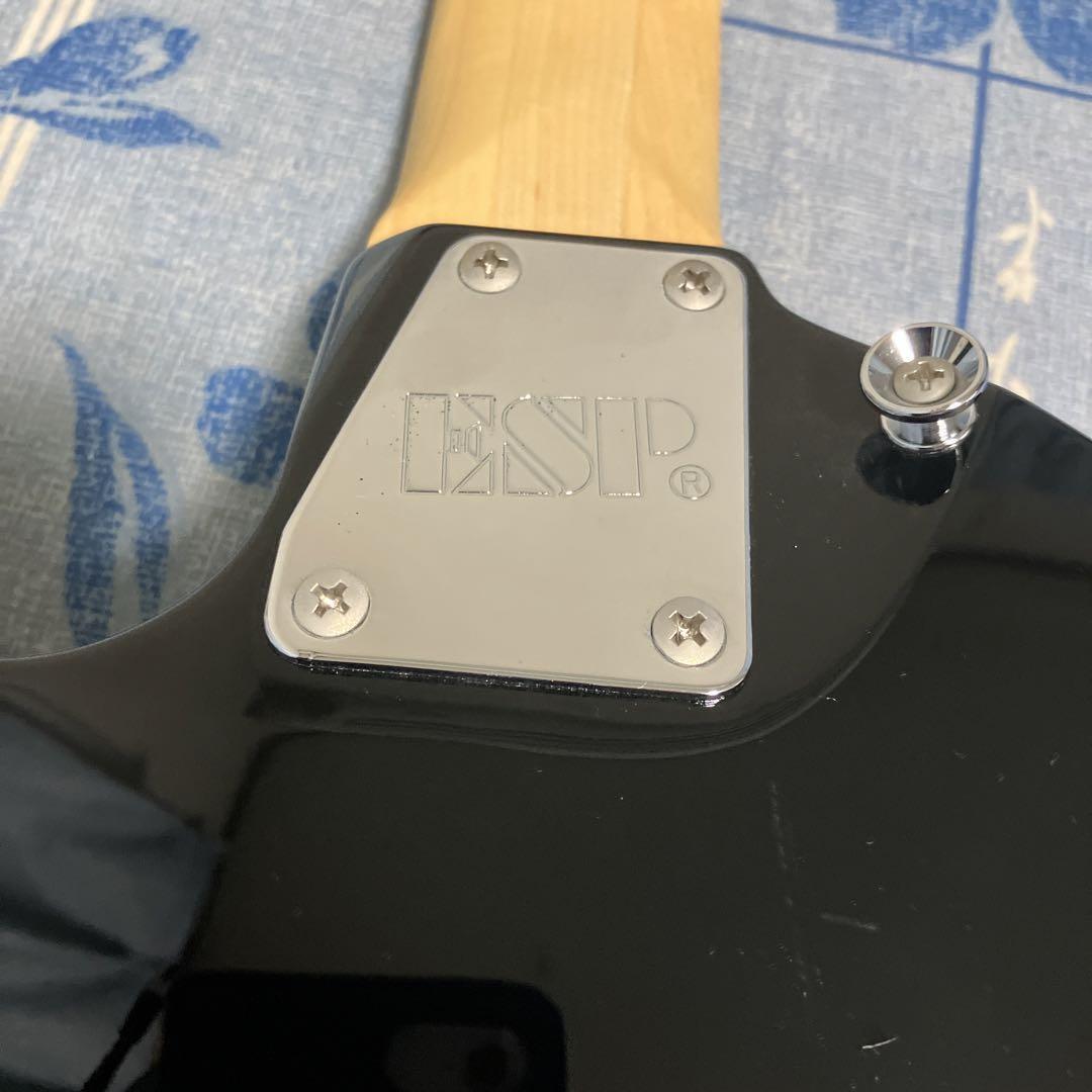 Edwards E-CS-160 Galneryus Syu Crying Star Black Electric